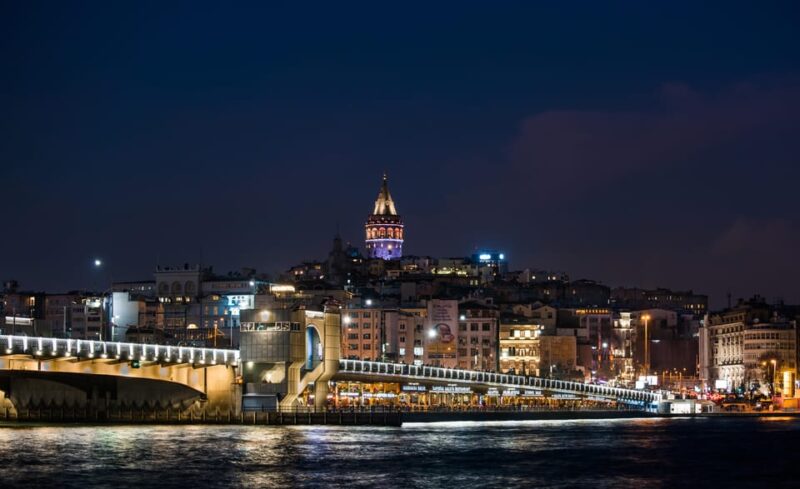 Istanbul: Private Night Tour with a Local - Exploring the Blue Mosque and Hagia Sophia at Night