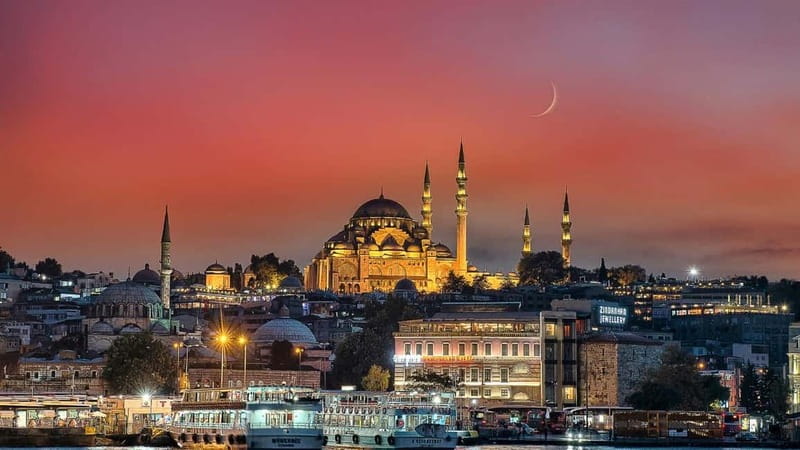 Istanbul: Private Old City Tour - Visiting Sultanahmet Square and the Blue Mosque