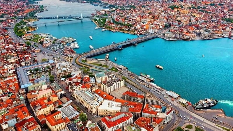 Istanbul: Private Old City Tour - The Spice Bazaar and Its Aromatic Charm