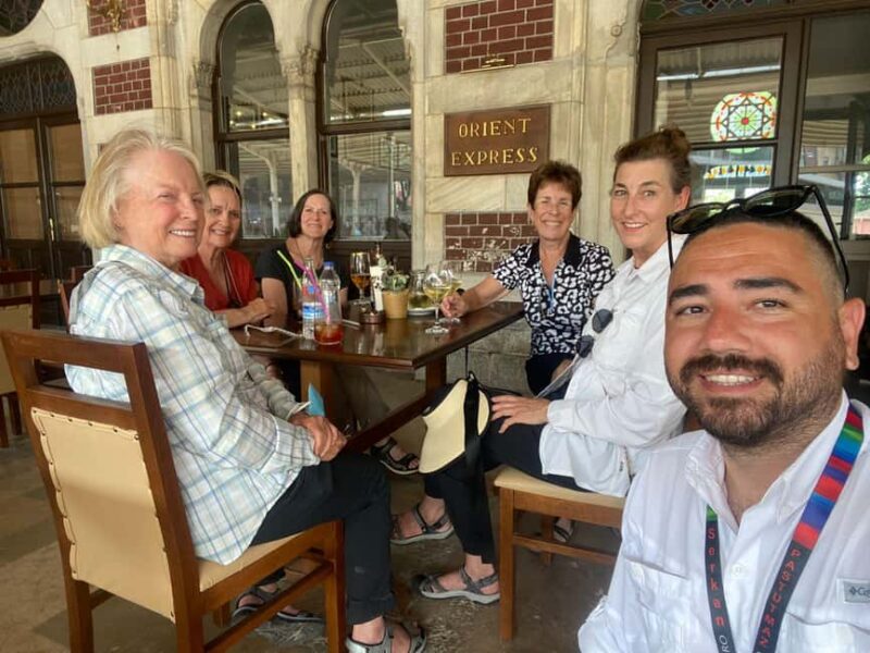 Istanbul : Private & Small Group Shore Excursions with TRAM - Visiting the Magnificent Blue Mosque: Architecture and History