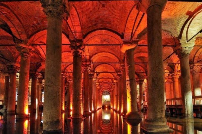 Istanbul Private Tour Designed for Layover Flight, Transfer incl. - The Bosphorus Cruise: A Scenic Waterway Experience