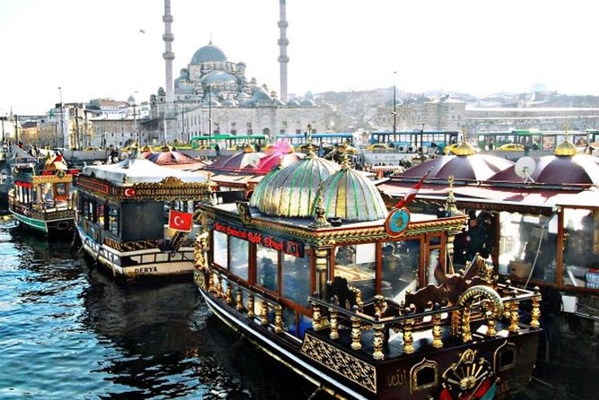 Istanbul Private Tour Designed for Layover Flight, Transfer incl. - What Sets This Tour Apart