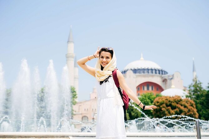 Istanbul Private Tour Guide - Best Walking Tour of Istanbul - Key Points