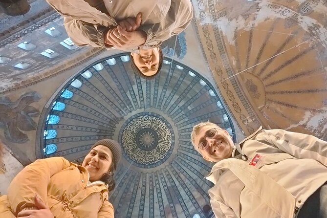 Istanbul Private Tour Guide - Practical Details and Tour Logistics