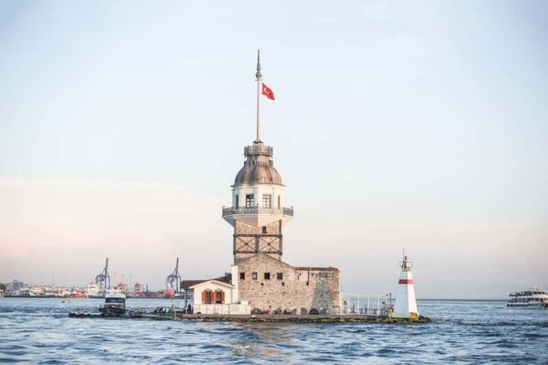 Istanbul: Private Tour of Bosphorus & Asian Side - Key Points