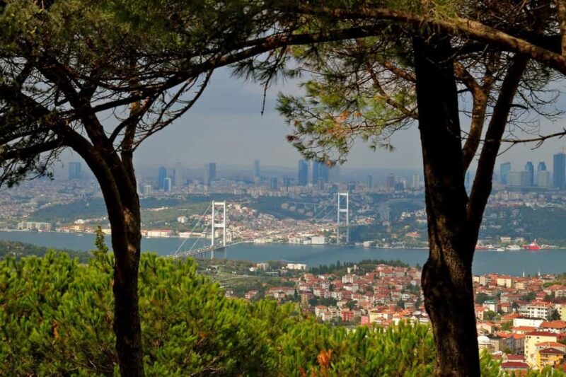Istanbul: Private Tour of Bosphorus & Asian Side - Crossing the Bosphorus to Reach the Asian Side