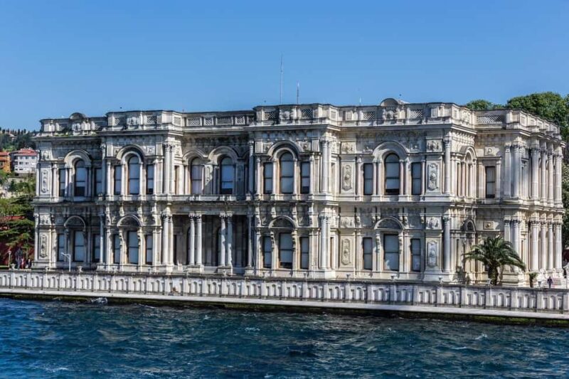 Istanbul: Private Tour of Bosphorus & Asian Side - Enjoying the Panoramic Views from Camlica Hill