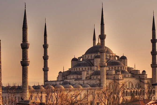 Istanbul private tour with skip line tickets included - Explore the Blue Mosque: A Marvel of Design and Architecture