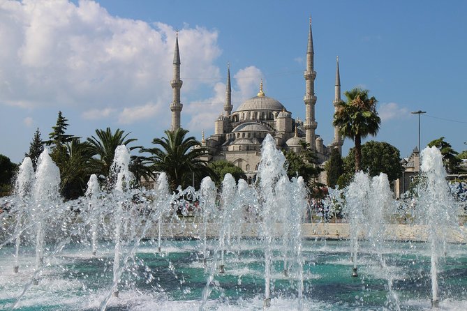 Istanbul Private Tours: 1, 2 or 3 Day Highlights - Exploring Hagia Sophia and Cultural Stops