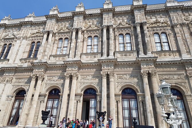 Istanbul Private Tours: 1, 2 or 3 Day Highlights - Palace, Bridge, and Mosques: Dolmabahçe, Galata Bridge, and Suleymaniye