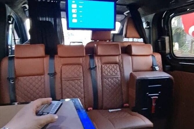 Istanbul Private Transfer - Airports, Cruise Ports and Hotels - The Sum Up: A Dependable Choice for Istanbul Transfers