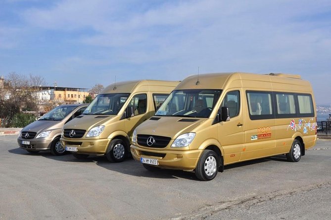Istanbul Private Transfer from Airport to City Hotels - Stress-Free Meet-and-Greet at Istanbul Airport