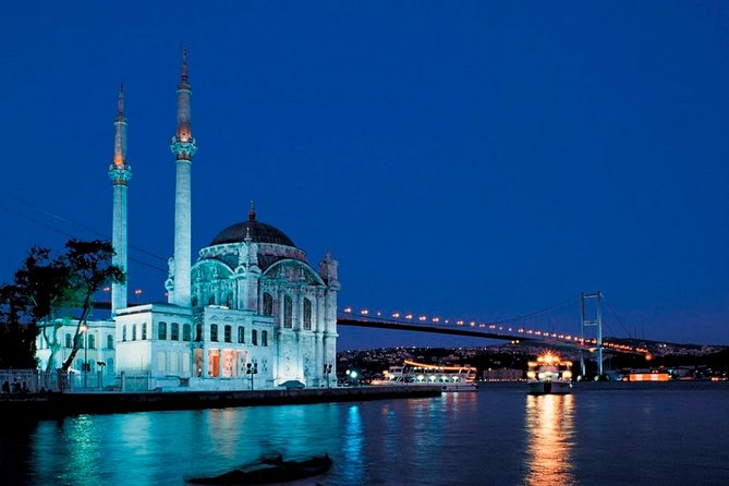 Istanbul Private Transfer from City Hotels to Cruise port - Logistics and Timing: Planning Your Departure