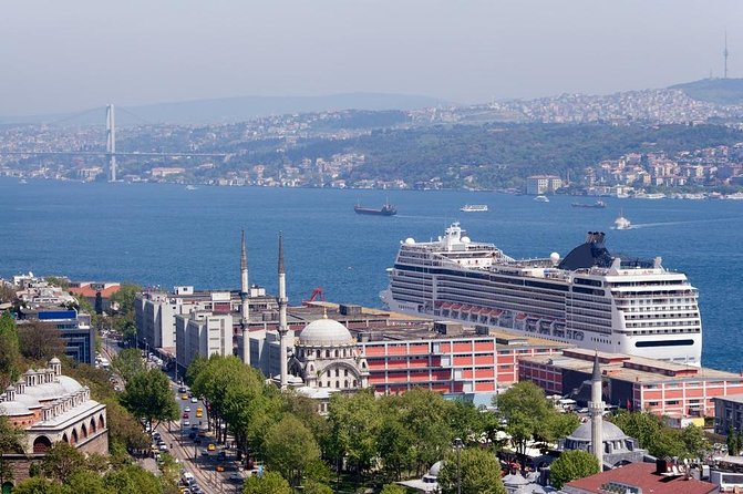 Istanbul Private Transfer from City Hotels to Cruise port - The Value of a Private Istanbul Transfer