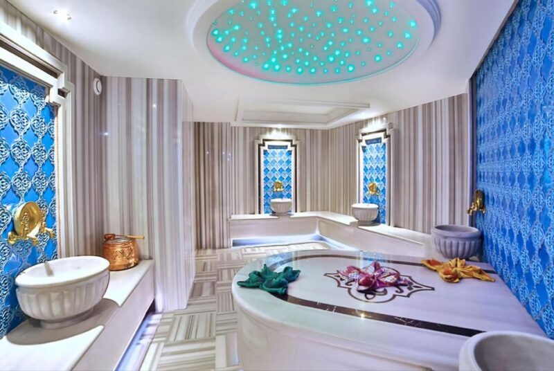 Istanbul: Private Turkish Bath, Massage, and Spa in Old City - The Location and Easy Access in Istanbul’s Old City