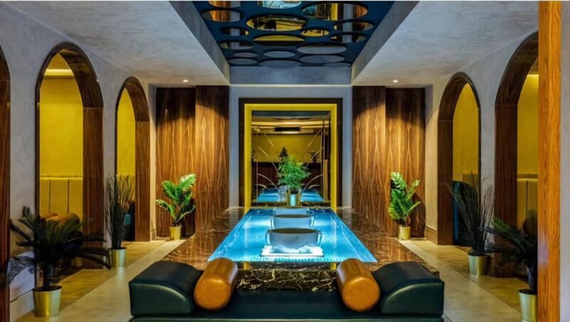 Istanbul: Private Turkish Bath, Massage, and Spa in Old City - The Pacing and Timing of the Session