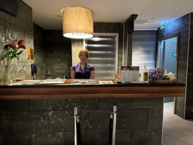 Istanbul: Private Turkish Bath, Sauna, and Massage - Accessibility and Important Considerations