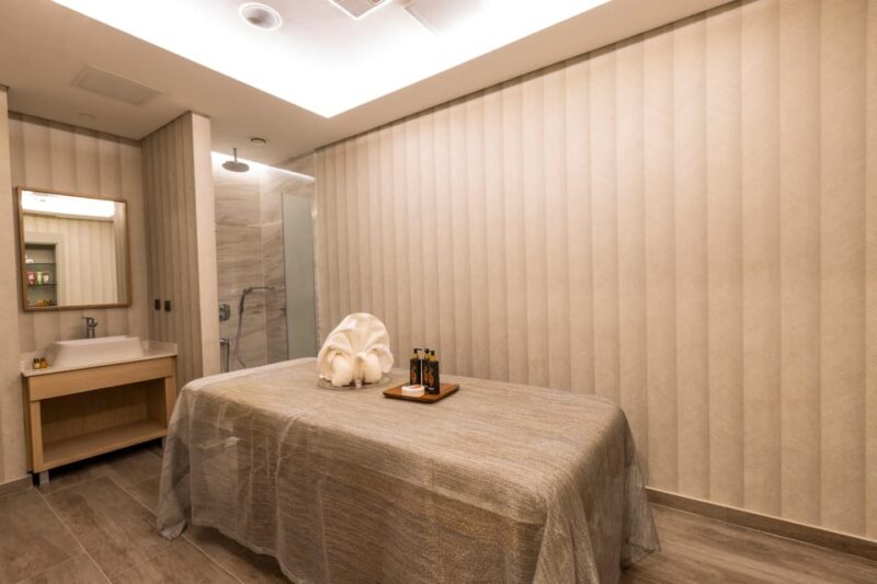 Istanbul: Private Turkish Bath, Spa and Massage in Taksim - Key Points