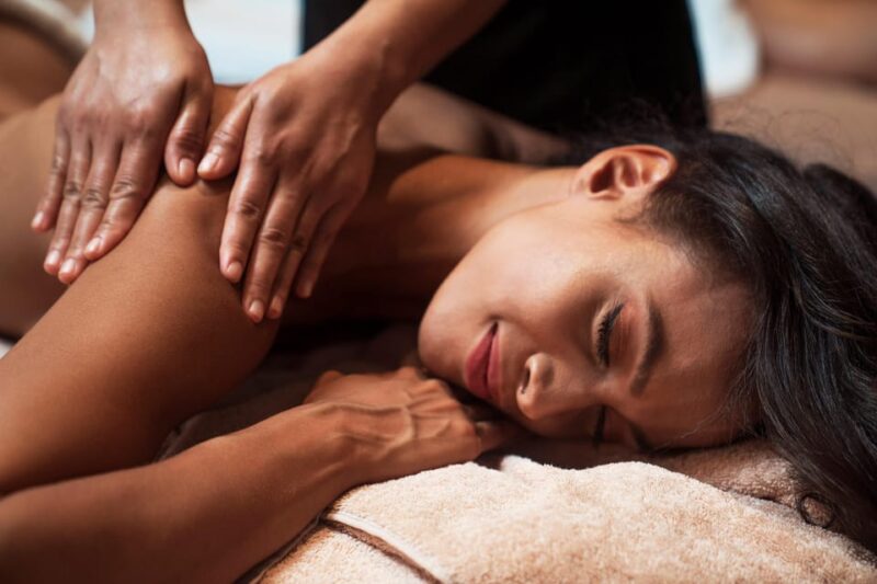 Istanbul: Private Turkish Bath, Spa and Massage in Taksim - The Location at Radisson Blu Harbiye Offers a Calm Refuge in Taksim