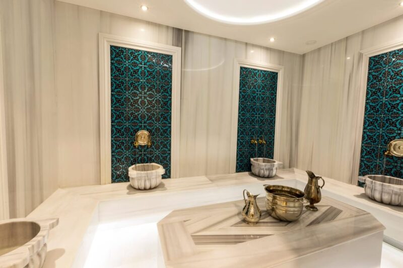 Istanbul: Private Turkish Bath, Spa and Massage in Taksim - Practical Considerations and Restrictions