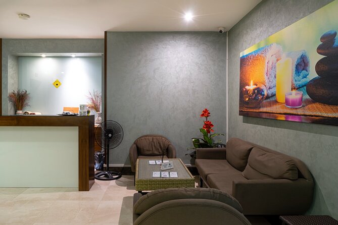 Istanbul: Private Turkish Bath,Massage , Sauna & Swimming Pool - The Variety of Packages and Treatments