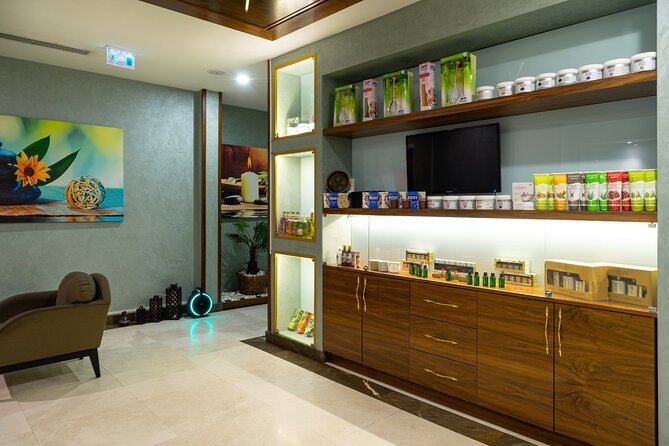 Istanbul: Private Turkish Bath,Massage , Sauna & Swimming Pool - What Sets This Tour Apart from Other Spa Experiences