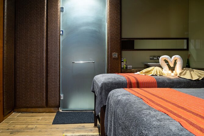 Istanbul: Private Turkish Bath,Massage , Sauna & Swimming Pool - Suitable Audience for This Turkish Bath Experience