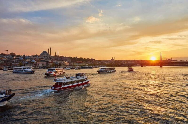 Istanbul Private Two Continents Tour (Europe & Asia) - Visiting Ortaköy: A Lively Waterfront Neighborhood