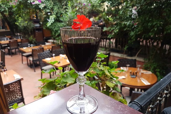 Istanbul Private Walking Food Tour With Secret Food Tours - Practicalities and Tour Flexibility