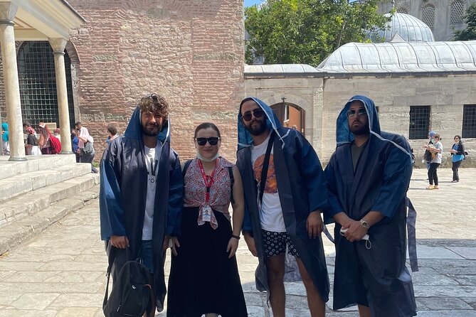 Istanbul Private Walking Highlights Tour - Key Points