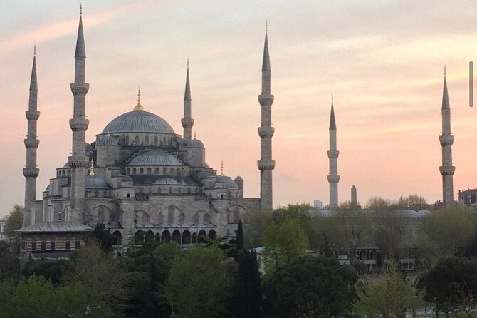 Istanbul Private Walking Highlights Tour - Practical Details and Logistics