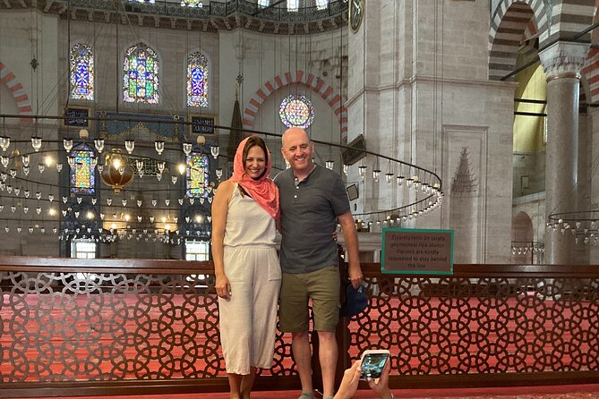 Istanbul Private Walking Highlights Tour - The Sum Up: A Personalized Istanbul Experience Worth Booking