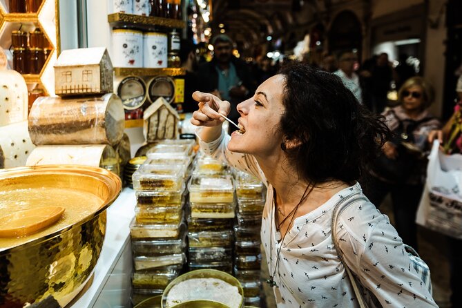 Istanbul Private Walking Tour: Highlights & Gems with a Local - Discovering Hidden Streets and Local Secrets