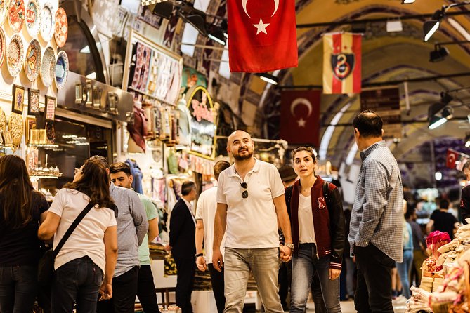 Istanbul Private Walking Tour: Highlights & Gems with a Local - Duration and Pacing Flexibility
