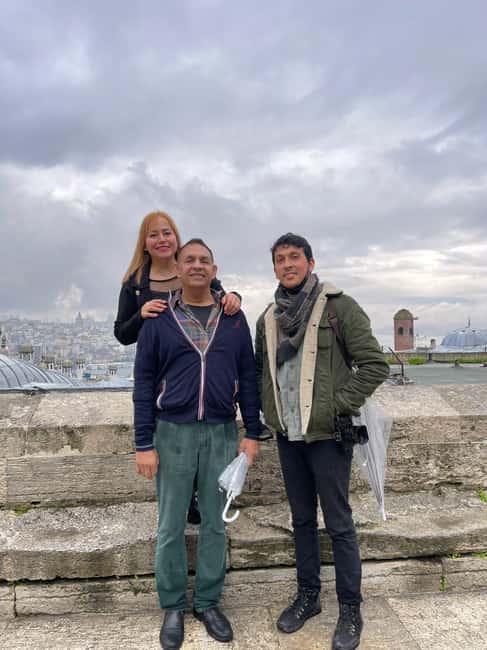 Istanbul: Private Walking Tour with a Local - Discover Istanbul with a Passionate Local on a Private Walking Tour