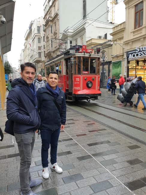 Istanbul: Private Walking Tour with a Local - Key Points