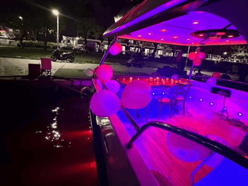 Istanbul: Private Yacht Organization on Bosphorus (14 Meter) - Experience Istanbul from the Water on a Cozy Private Yacht