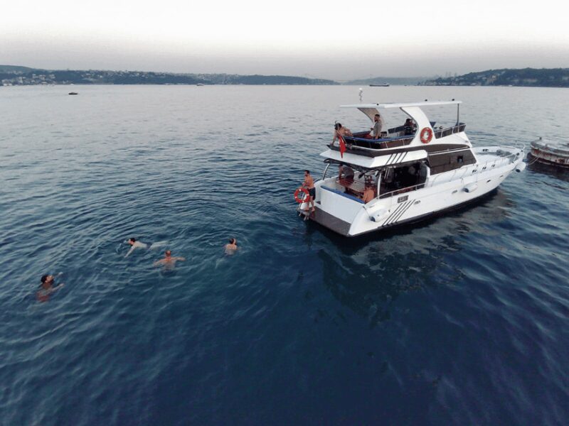 Istanbul: Private Yacht Organization on Bosphorus (14 Meter) - The Curated Itinerary Along Istanbul’s Highlights
