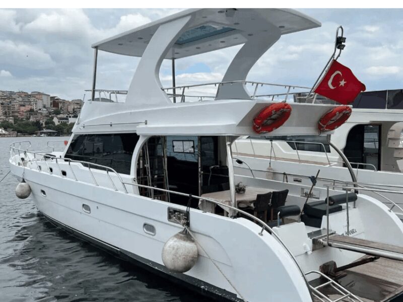 Istanbul: Private Yacht Organization on Bosphorus (14 Meter) - Flexibility for Special Occasions and Events