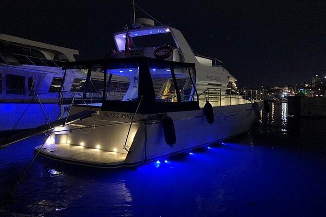 Istanbul Private Yacht Sunset Tour - 2 Hours - The Starting Point at Fermeneciler Caddesi