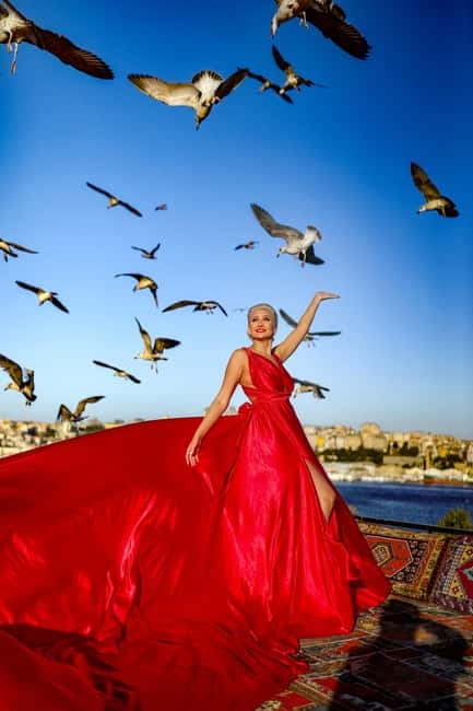 Istanbul: Professional Outdoor Terrace Photo Shooting - The Sum Up: A Stylish Way to Capture Istanbul’s Charm