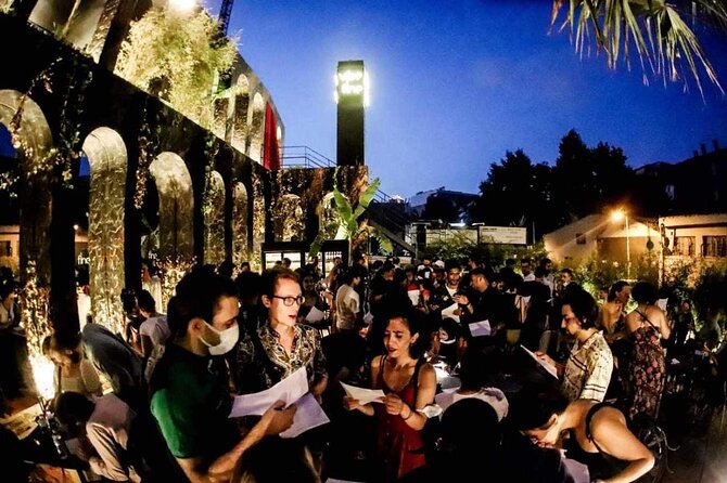 Istanbul Pub Crawl - Istanbul Bar Nights - The Role of the Guide in Creating a Memorable Night