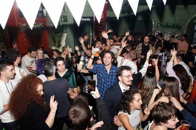 Istanbul Pub Crawl - Istanbul Bar Nights - Why This Pub Crawl Stands Out in Istanbul’s Nightlife Scene