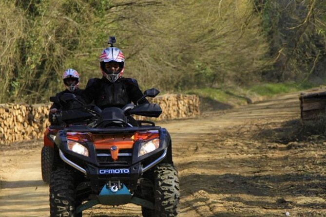 Istanbul Quad Bike Safari with Optional Zipline Experience - Practical Details and Logistics