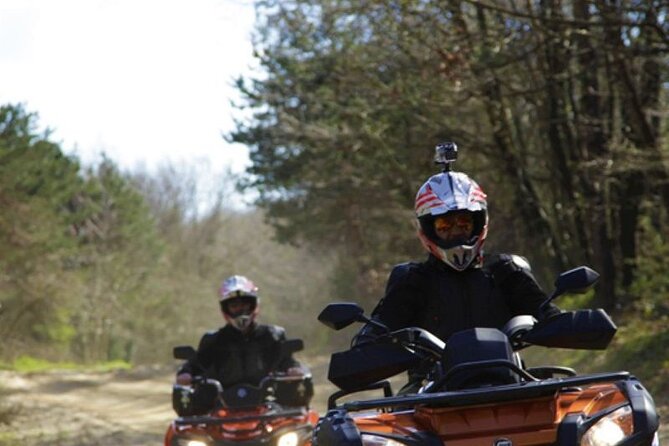 Istanbul Quad Bike Safari with Optional Zipline Experience - Realities from the Reviews