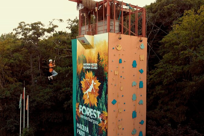 Istanbul Quad Bike Safari with Optional Zipline Experience - The Sum Up: Action-Packed Nature Escape Near Istanbul