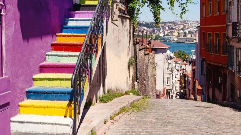 Istanbul: Rainbow Fener & Balat Walking Tour w/Local Guide - Discovering Istanbul’s Historic Neighborhoods of Fener and Balat