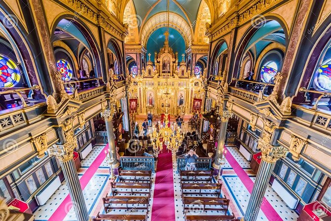 Istanbul Revealed: Historic Pathways & Bosphorus Serenity - Key Points