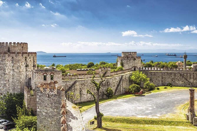 Istanbul Revealed: Historic Pathways & Bosphorus Serenity - Iconic Landmarks Along the Bosphorus