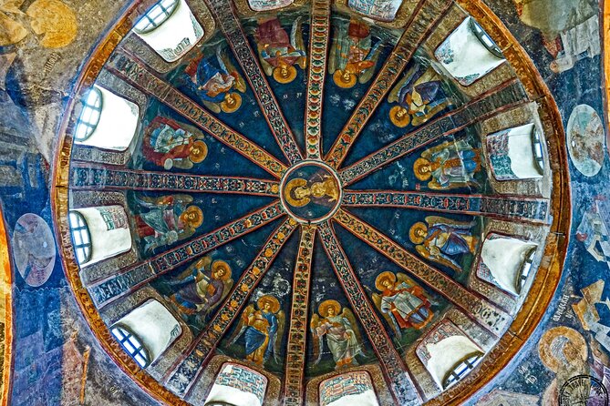 Istanbul Revealed: Historic Pathways & Bosphorus Serenity - The Strategic Significance of Rumeli Fortress and the Bosphorus Bridges